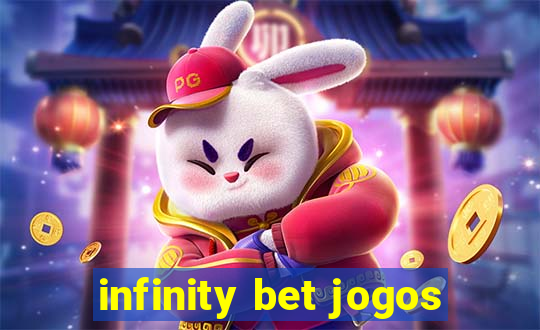 infinity bet jogos