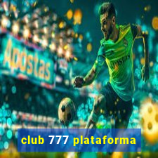 club 777 plataforma