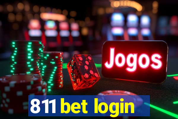 811 bet login