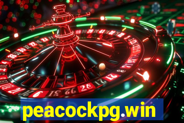 peacockpg.win