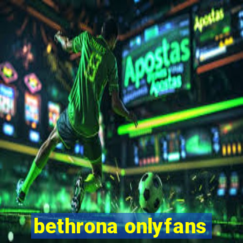 bethrona onlyfans