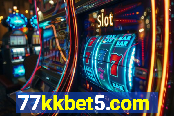 77kkbet5.com