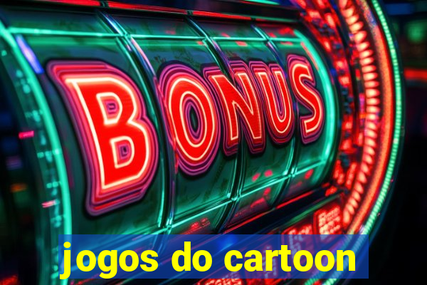 jogos do cartoon