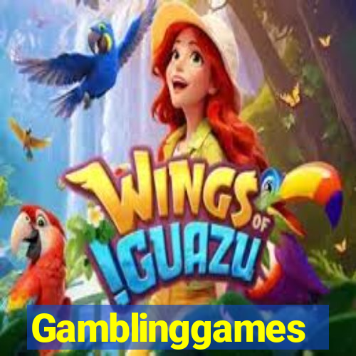 Gamblinggames