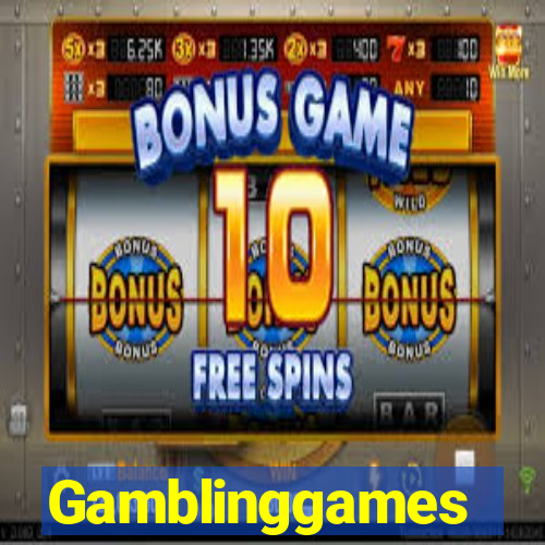 Gamblinggames