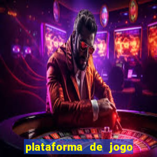 plataforma de jogo que ta pagando bem