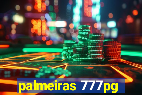 palmeiras 777pg