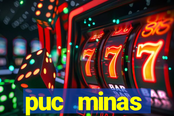 puc minas financiamento medicina