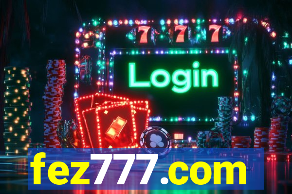 fez777.com