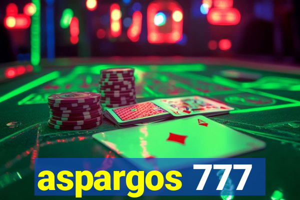 aspargos 777