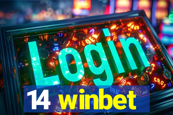 14 winbet