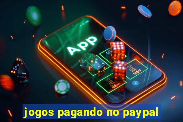 jogos pagando no paypal