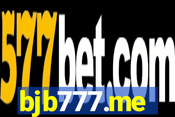 bjb777.me