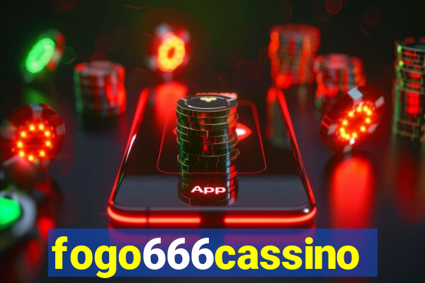 fogo666cassino