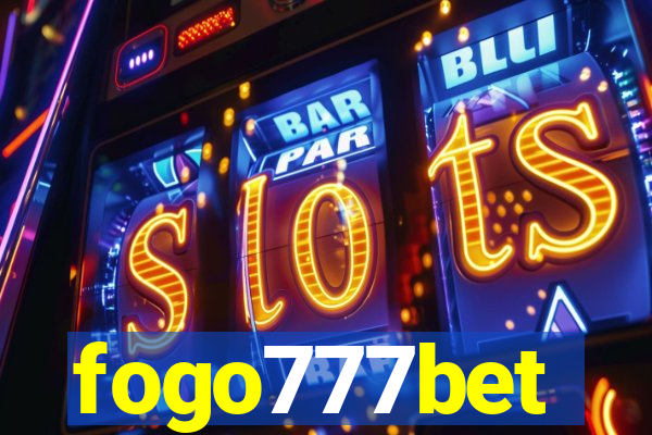 fogo777bet