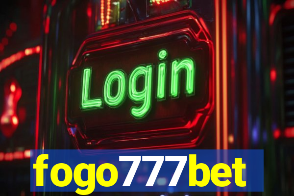 fogo777bet