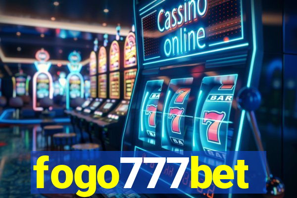 fogo777bet