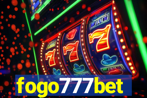 fogo777bet