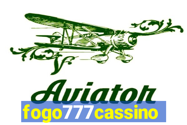 fogo777cassino