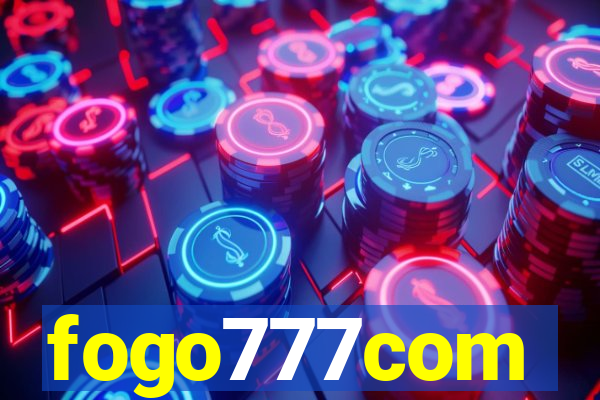 fogo777com