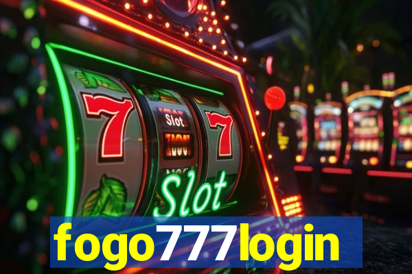 fogo777login