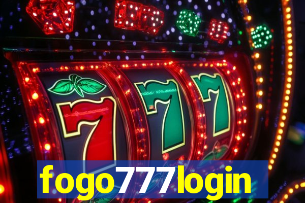 fogo777login