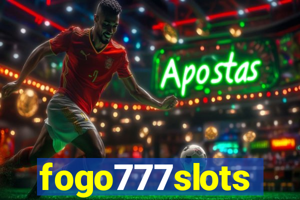 fogo777slots