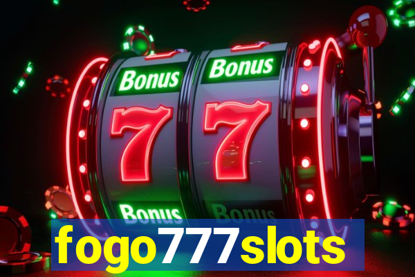 fogo777slots