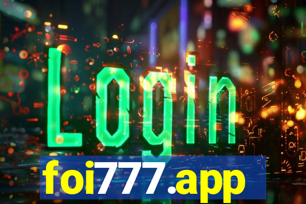 foi777.app