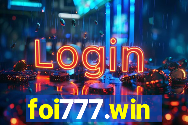 foi777.win