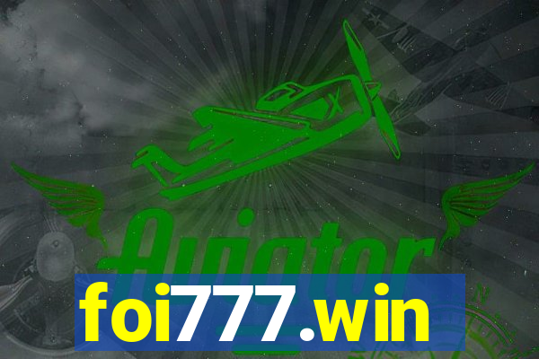 foi777.win