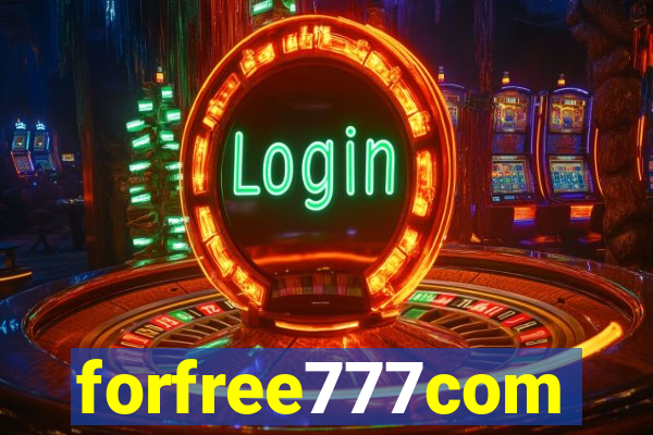 forfree777com