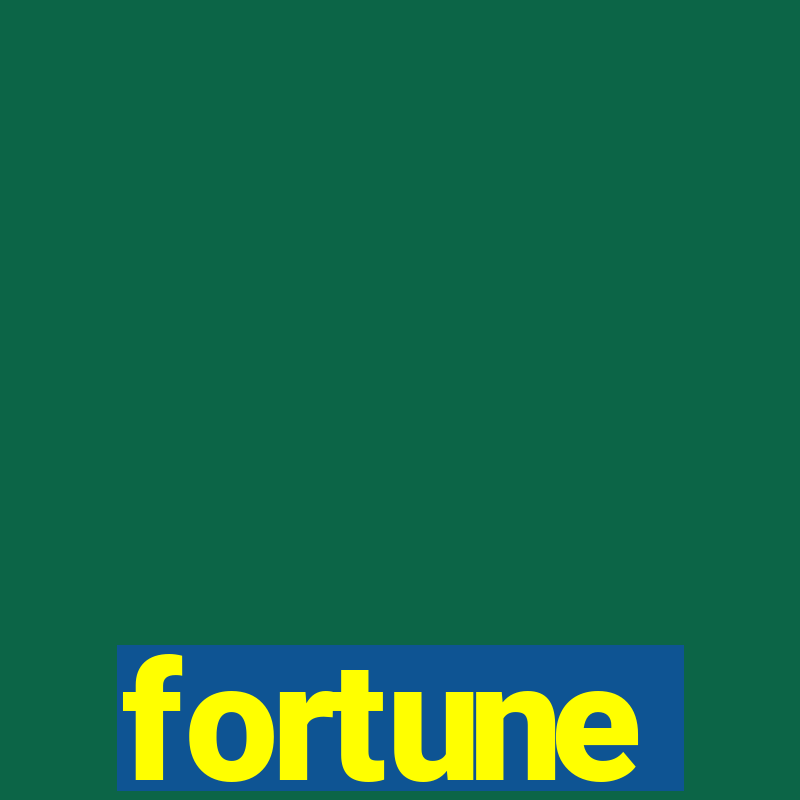 fortune-tiger