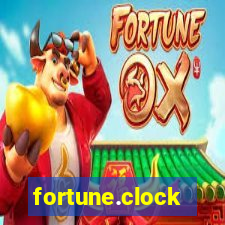 fortune.clock