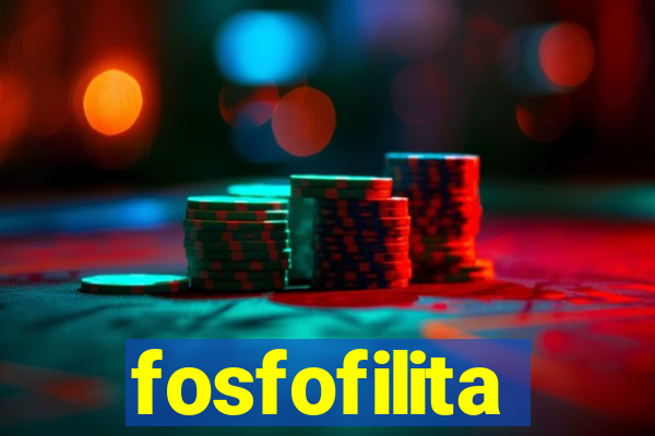 fosfofilita