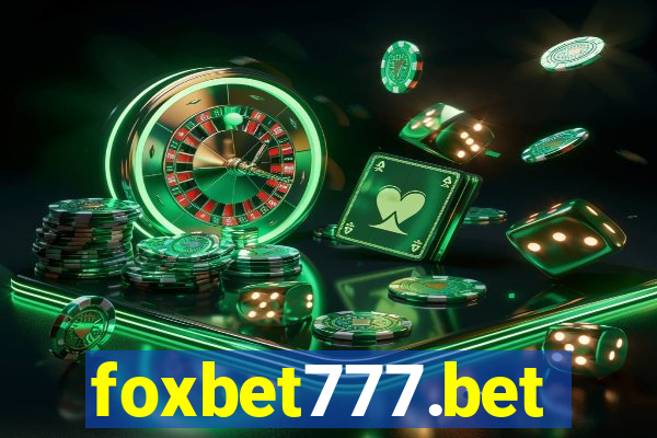 foxbet777.bet