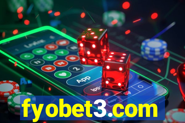 fyobet3.com