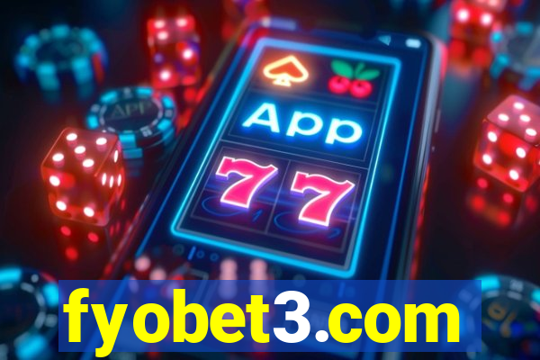 fyobet3.com