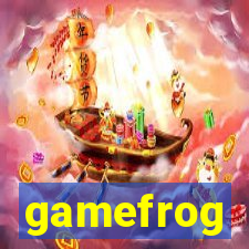 gamefrog