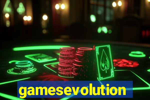 gamesevolution