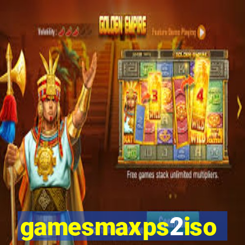 gamesmaxps2iso