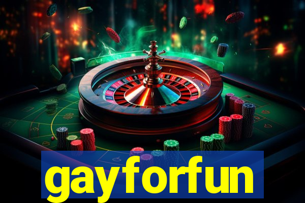 gayforfun