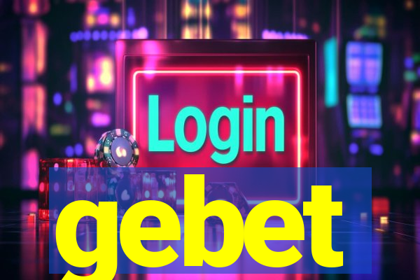 gebet