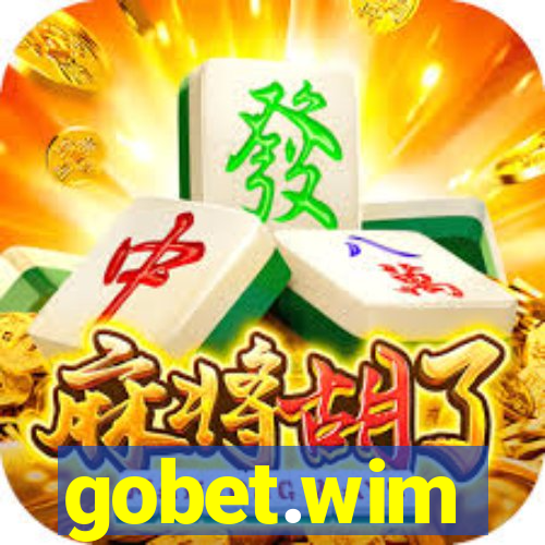 gobet.wim