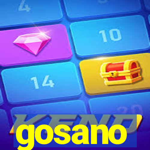 gosano