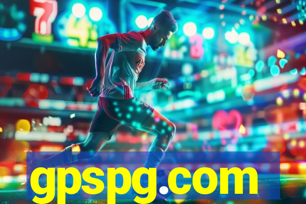 gpspg.com