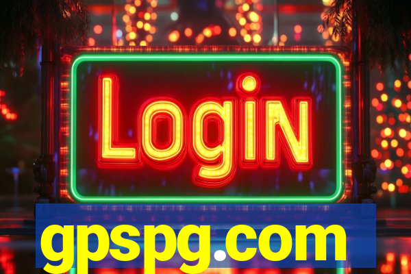 gpspg.com