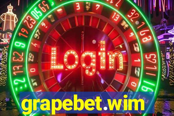 grapebet.wim