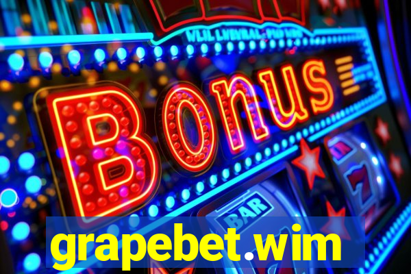 grapebet.wim