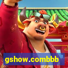 gshow.combbb